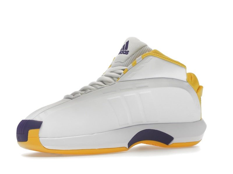 adidas Crazy 1 Lakers Home (2006)