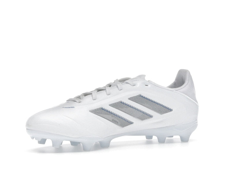 adidas Copa Pure 3 League FG/MG Cloud White Silver Metallic Bright Royal