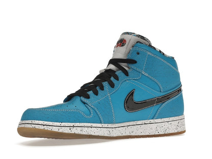 Jordan 1 Retro Quai 54 Ruff N Tuff