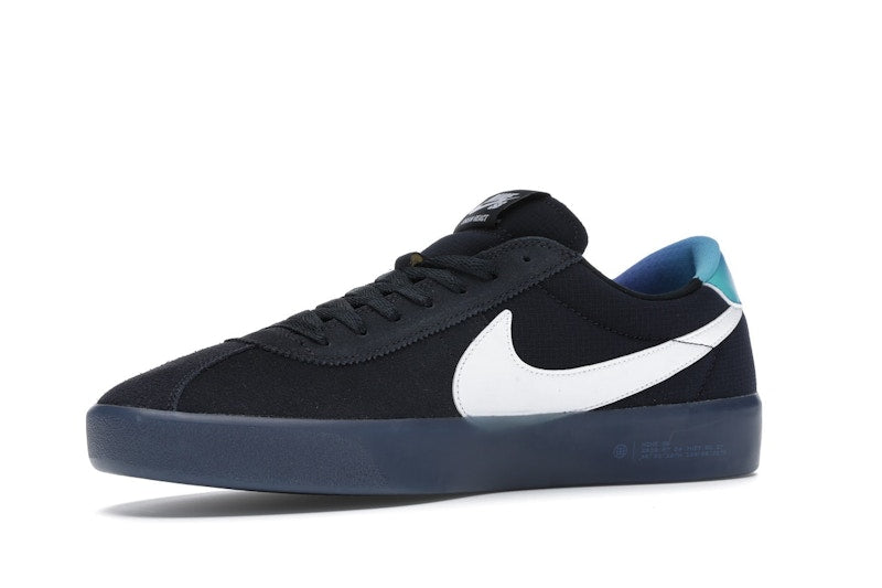 Nike SB Bruin React Dark Obsidian Hyper Jade
