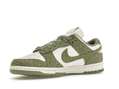 Nike Dunk Low Safari Oil Green (Women's)
