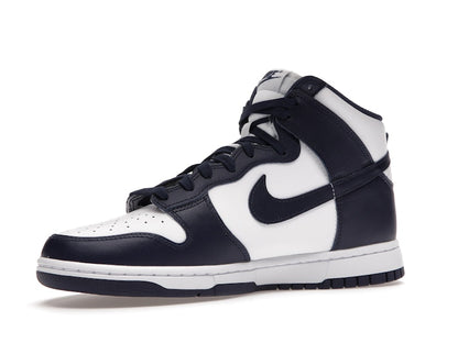 Nike Dunk High Championship Navy