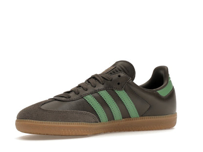 adidas Samba OG Shadow Olive Preloved Green
