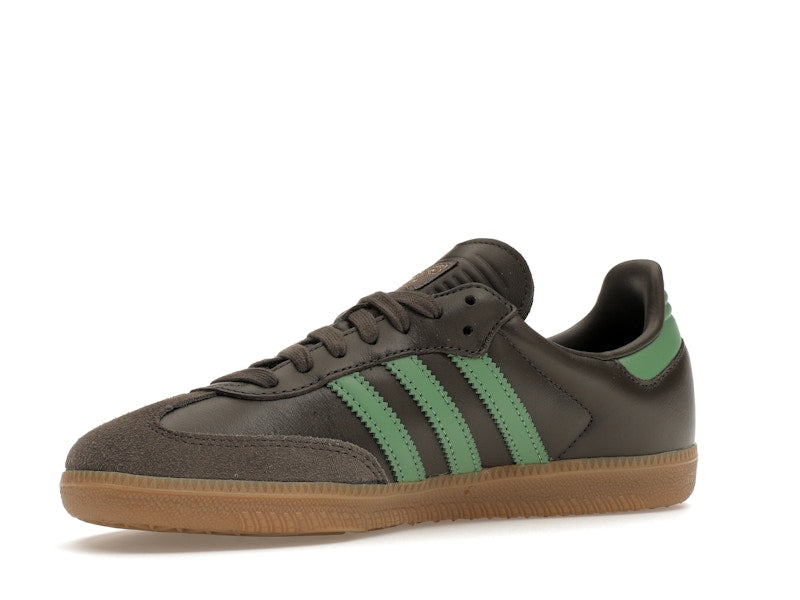 adidas Samba OG Shadow Olive Preloved Green