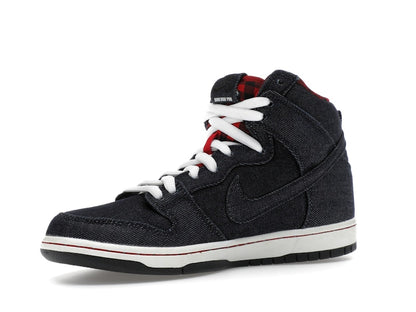 Nike SB Dunk High Lumberjack