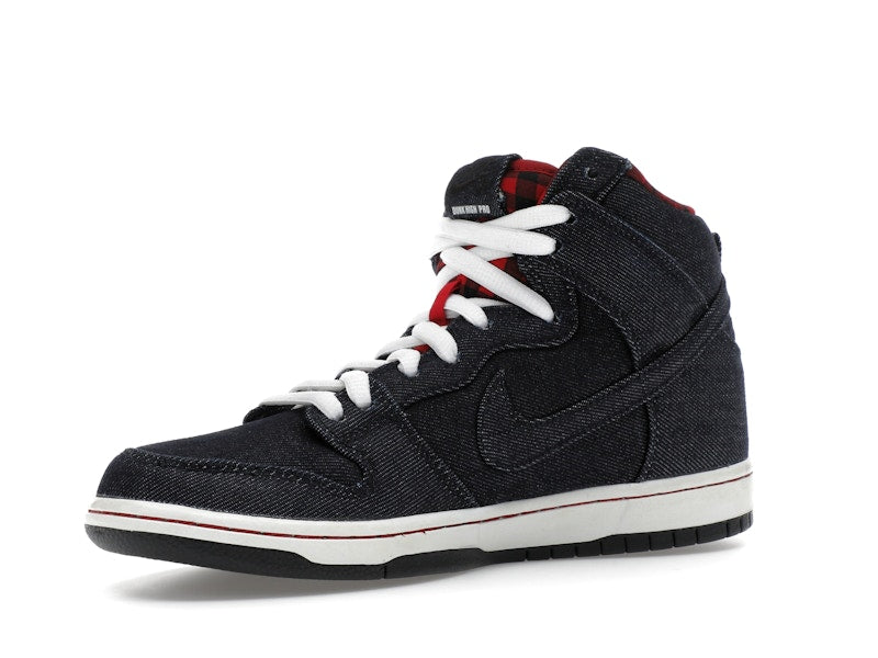Nike SB Dunk High Lumberjack