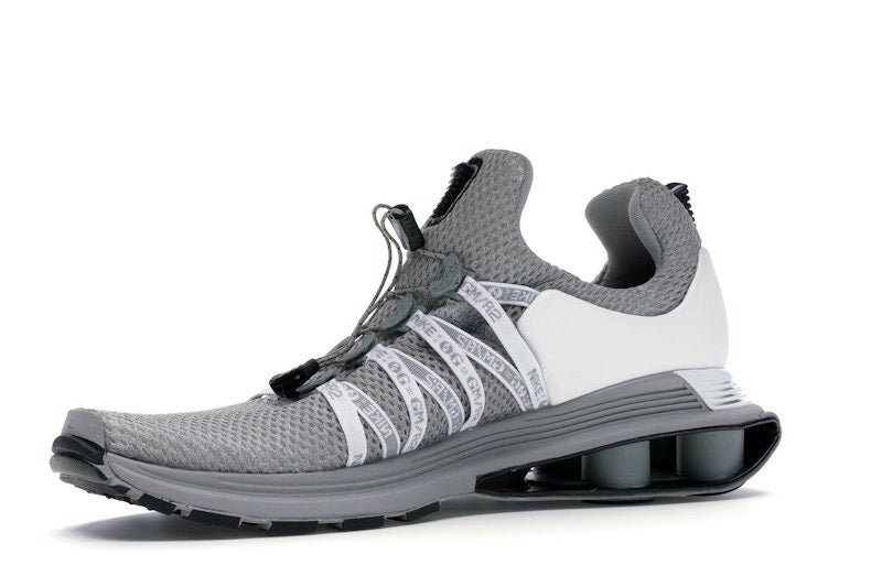 Nike Shox Gravity Wolf Grey