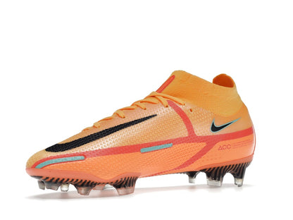Nike Phantom GT2 Dynamic Fit Elite FG Laser Orange Total Orange Bright Crimson Black