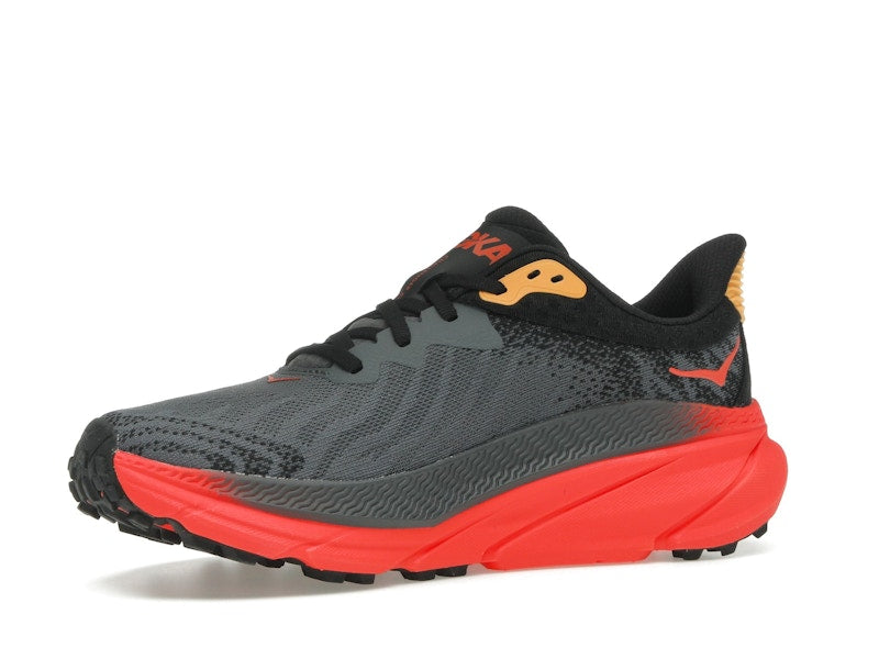 Hoka One One Challenger ATR 7 Castlerock Flame