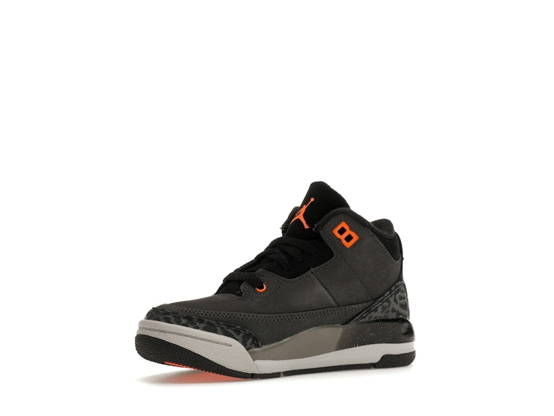 Jordan 3 Retro Fear Pack (2023) (PS)