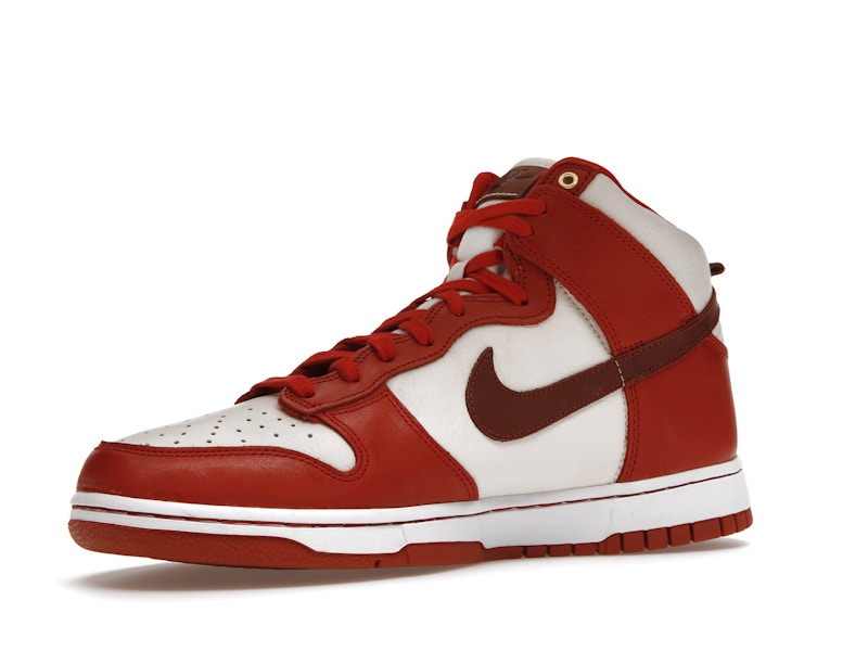 Nike Dunk High LXX Cinnabar (Women's)