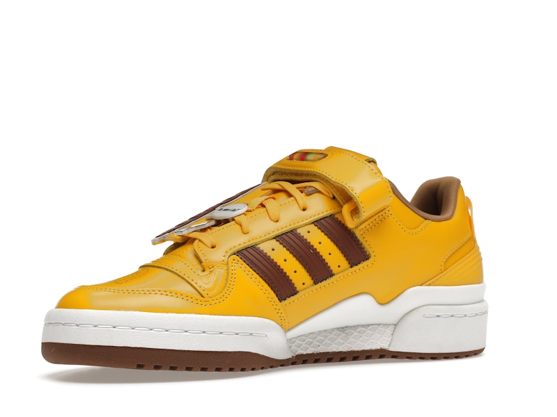 adidas Forum Low M&M's Yellow