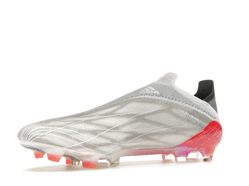 adidas X Speedflow+ FG Solar Red White