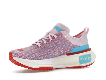 Nike ZoomX Invincible Run 3 Pink Foam Racer Blue (Women's)