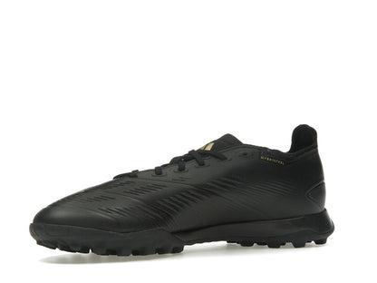 adidas Predator League Turf Core Black Carbon Gold Metallic