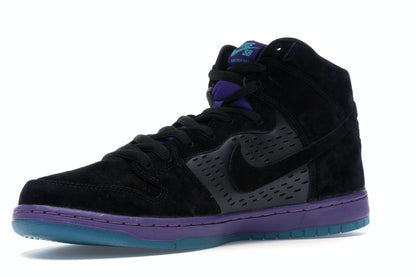Nike SB Dunk High Black Grape