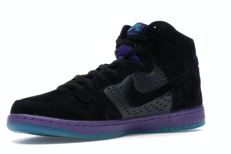 Nike SB Dunk High Black Grape