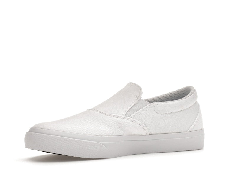 Nike SB Charge Slip White