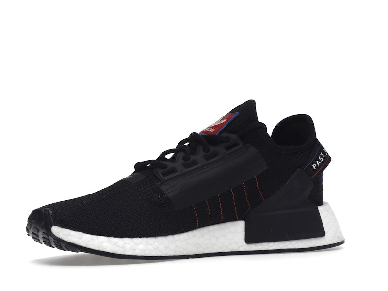 adidas NMD R1 V2 Black Logo Patch