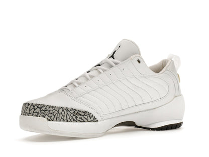 Jordan 19 OG Low White Cement Grey