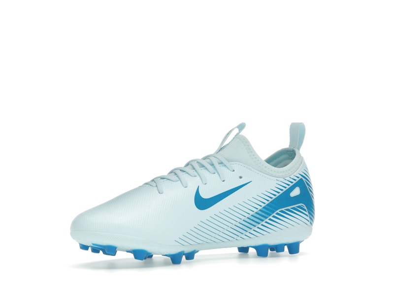 Nike Mercurial Vapor 16 Academy AG Glacier Blue Blue Orbit (GS)