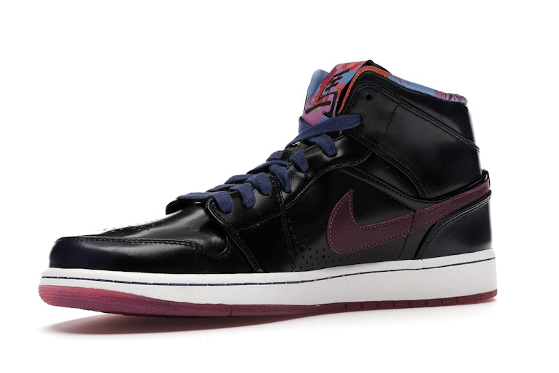 Jordan 1 Mid Nouveau Year of the Horse