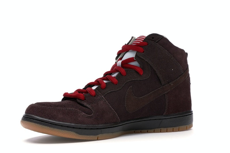 Nike SB Dunk High Budweiser