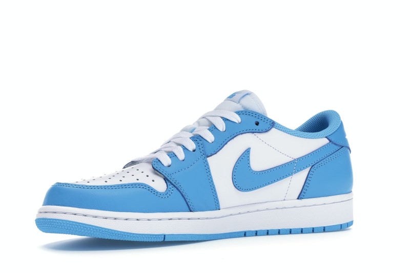 Jordan 1 Low SB UNC