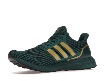 adidas Ultra Boost 4.0 DNA Green Matte Gold