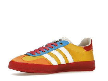 adidas x Gucci Gazelle Yellow White Red (Women's)