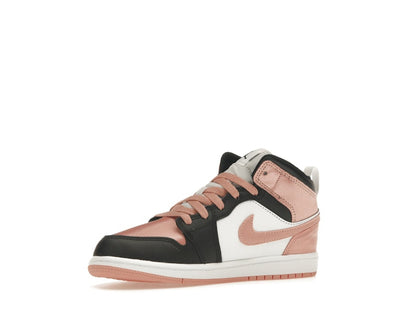 Jordan 1 Mid Light Madder Root (PS)