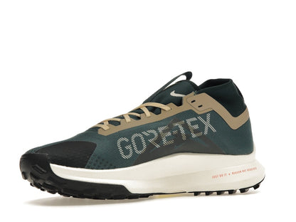 Nike React Pegasus Trail 4 Gore-Tex Noble Green Picante Red