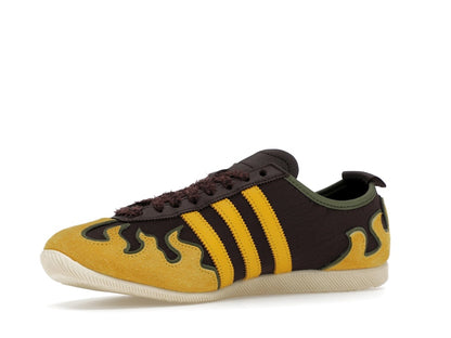 adidas Japan Brain Dead Brown Hazel Yellow