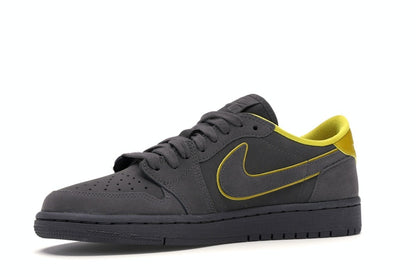 Jordan 1 Retro Low Thunder Grey (Women's)