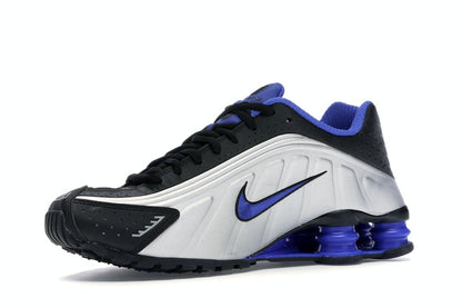 Nike Shox R4 Racer Blue