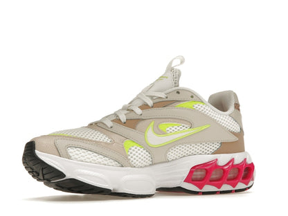 Nike Zoom Air Fire White Light Orewood Brown (Women's)