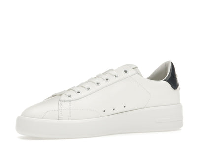 Golden Goose Purestar White Navy