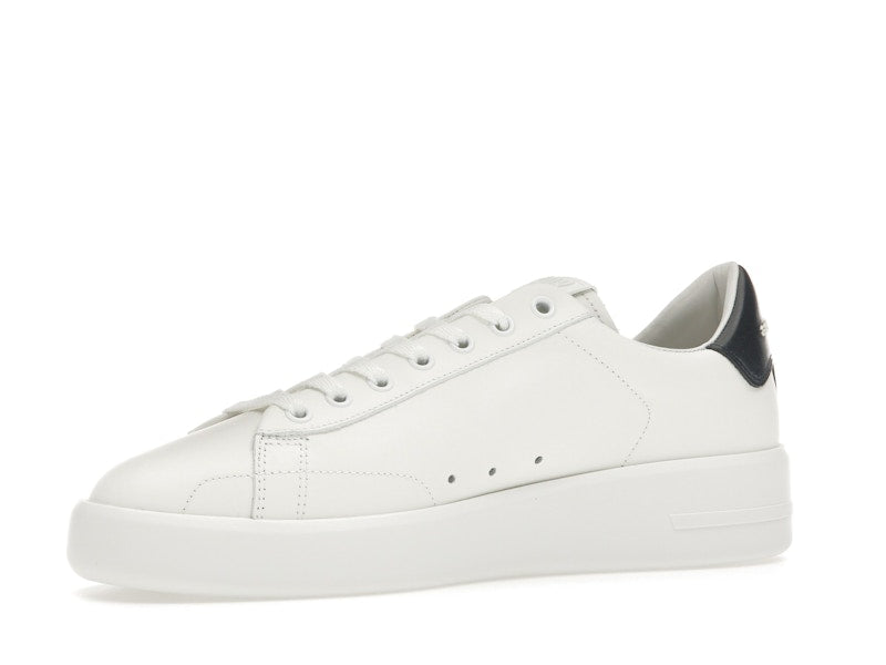 Golden Goose Purestar White Navy