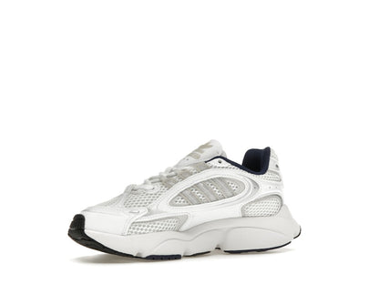 adidas Ozmillen Cloud White Grey Bright Blue (GS)