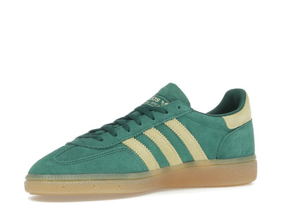 adidas Handball Spezial Collegiate Green Almost Yellow (Women's)