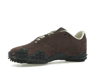 Puma Mostro JJJJound Dark Chocolate