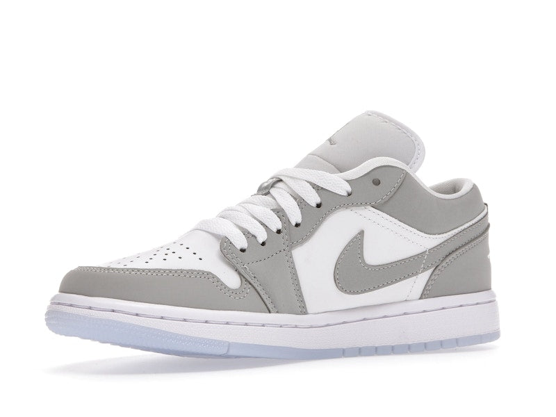 Jordan 1 Low Wolf Grey (Women's)