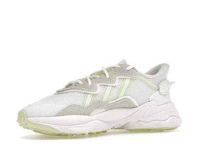 adidas Ozweego Cloud White Almost Lime (Women's)