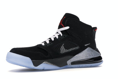 Jordan Mars 270 Black Metallic Silver