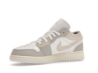 Jordan 1 Low SE Craft Inside Out Tech Grey (GS)