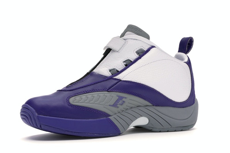 Reebok Answer IV Kobe Bryant PE