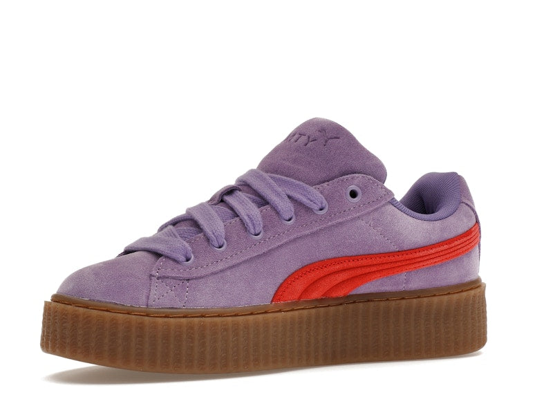 Puma Creeper Phatty Rihanna Fenty Lavender Alert (Women's)