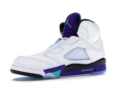 Jordan 5 Retro Grape Fresh Prince