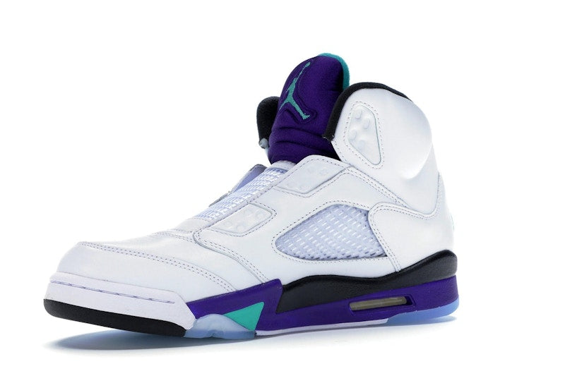 Jordan 5 Retro Grape Fresh Prince
