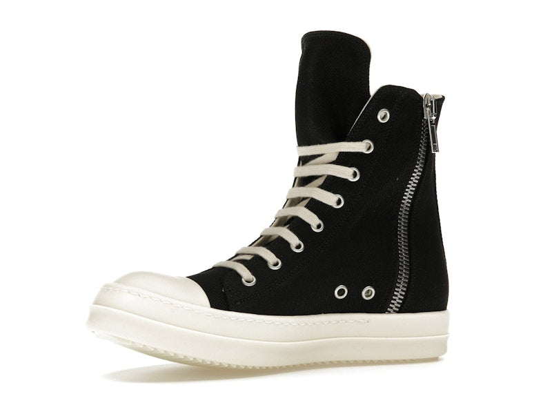 Rick Owens Porterville DRKSHDW Cargo High Black Milk (Women's)